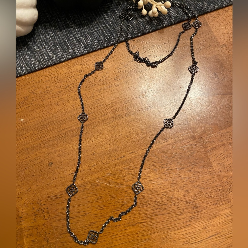 Kendra Scott Devalyn Necklace
